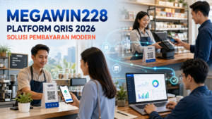 MEGAWIN228: Platform QRIS 2026 untuk Bisnis Modern